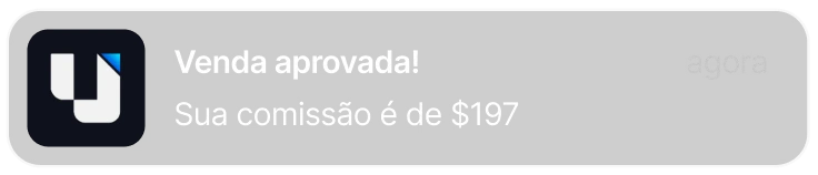 Venda Aprovada